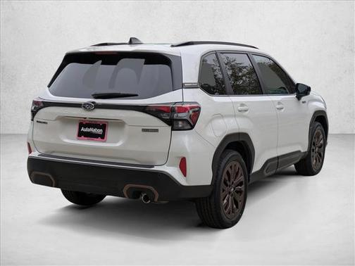 2025 Subaru Forester Hybrid Sport
