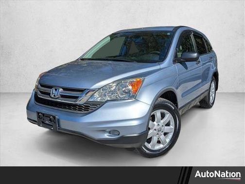 2011 Honda CR-V SE