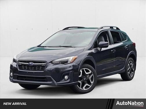 2019 Subaru Crosstrek 2.0i Limited