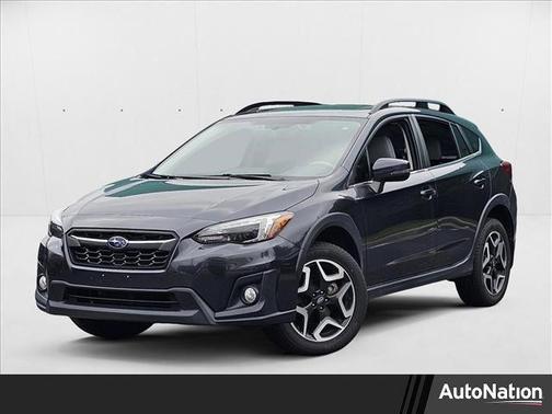 2019 Subaru Crosstrek 2.0i Limited