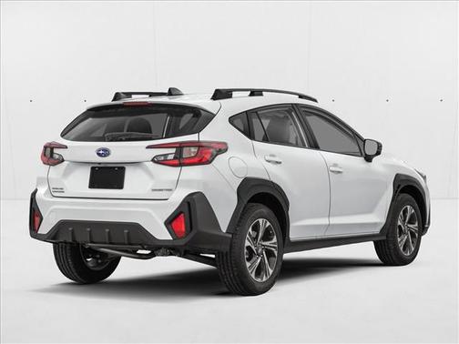 Crystal White Pearl 2026 Subaru Crosstrek Premium