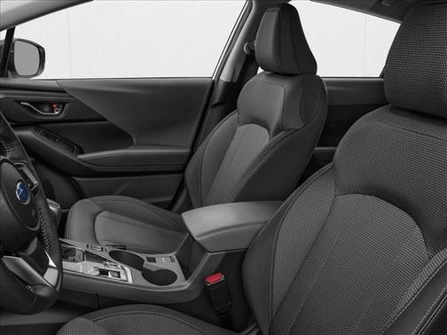 Crystal White Pearl 2026 Subaru Crosstrek Premium