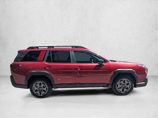 Crimson Red Pearl 2026 Subaru Outback Premium
