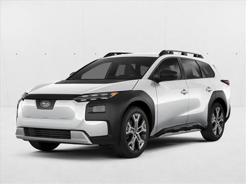 Crystal White Pearl 2026 Subaru Trailseeker Limited