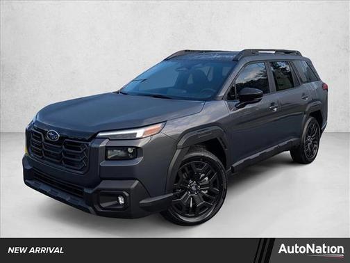 Magnetite Gray Metallic 2026 Subaru Outback Limited XT