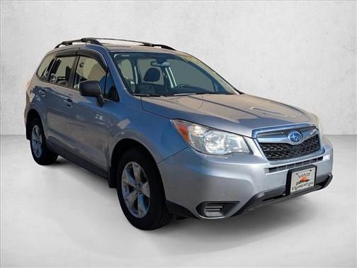 2015 Subaru Forester 2.5i