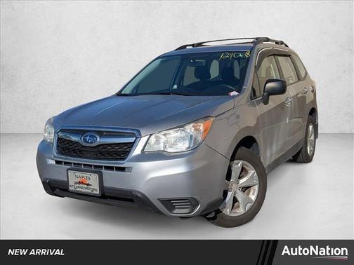 2015 Subaru Forester 2.5i