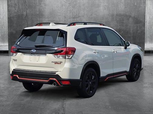 2022 Subaru Forester Sport