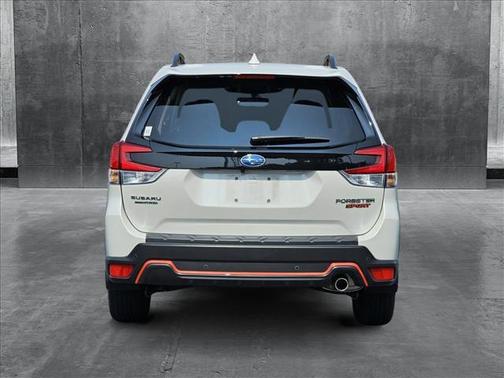 2022 Subaru Forester Sport