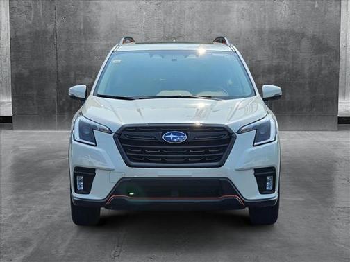 2022 Subaru Forester Sport