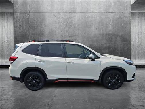 2022 Subaru Forester Sport