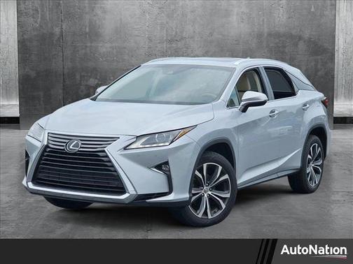 2017 Lexus RX 350 Base
