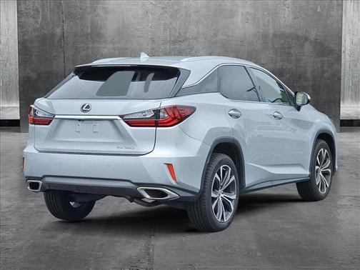 2017 Lexus RX 350 Base