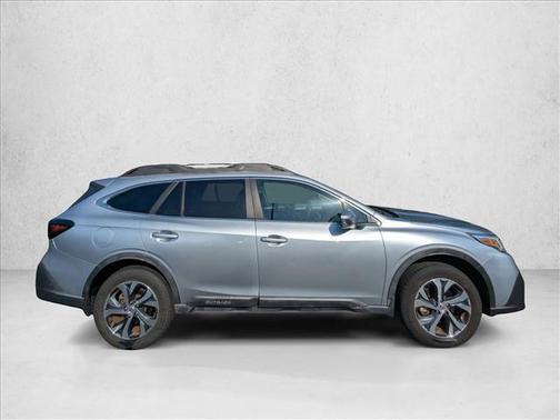 Ice Silver Metallic 2020 Subaru Outback Limited