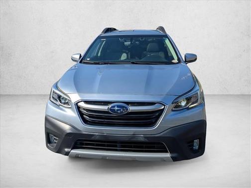 Ice Silver Metallic 2020 Subaru Outback Limited