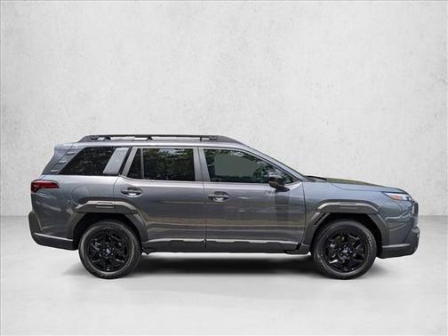 Magnetite Gray Metallic 2026 Subaru Outback Limited