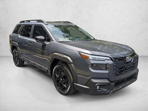 Magnetite Gray Metallic 2026 Subaru Outback Limited