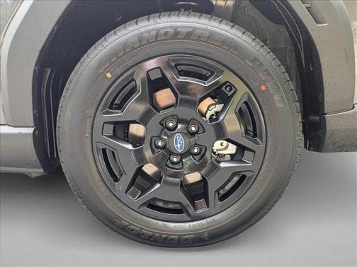 Magnetite Gray Metallic 2026 Subaru Outback Limited