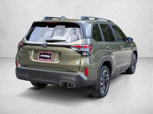 2025 Subaru Forester Limited