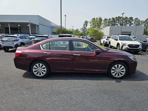 2013 Honda Accord EX-L