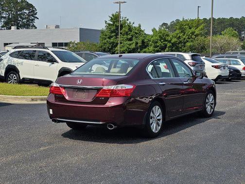 2013 Honda Accord EX-L