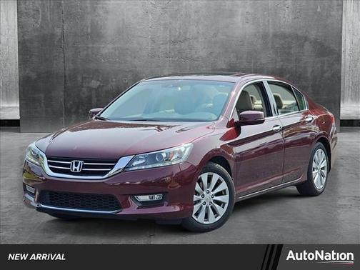 2013 Honda Accord EX-L