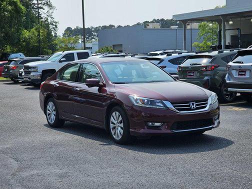 2013 Honda Accord EX-L