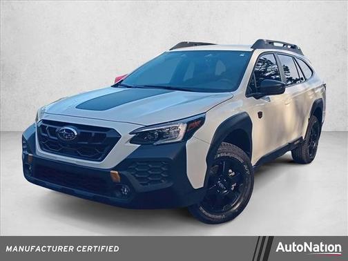 2025 Subaru Outback Wilderness