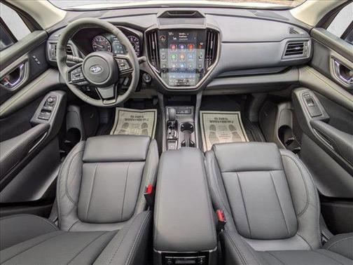 Crystal White Pearl 2026 Subaru Ascent Onyx Edition Touring 7-Passenger