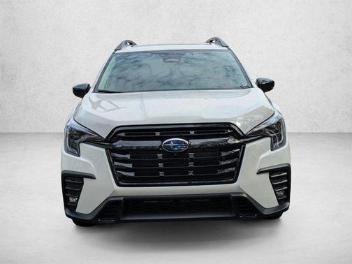 Crystal White Pearl 2026 Subaru Ascent Onyx Edition Touring 7-Passenger