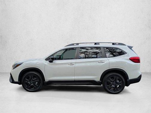 Crystal White Pearl 2026 Subaru Ascent Onyx Edition Touring 7-Passenger