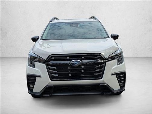 Crystal White Pearl 2026 Subaru Ascent Onyx Edition Touring 7-Passenger