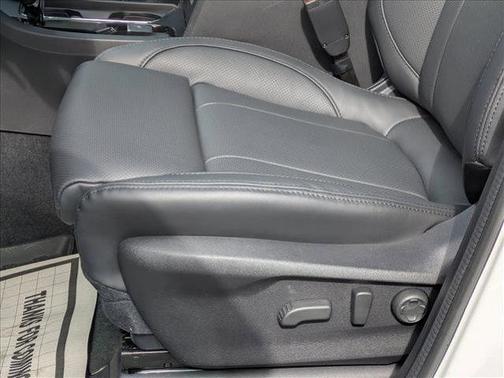 Crystal White Pearl 2026 Subaru Ascent Onyx Edition Touring 7-Passenger