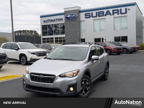 2019 Subaru Crosstrek 2.0i Premium
