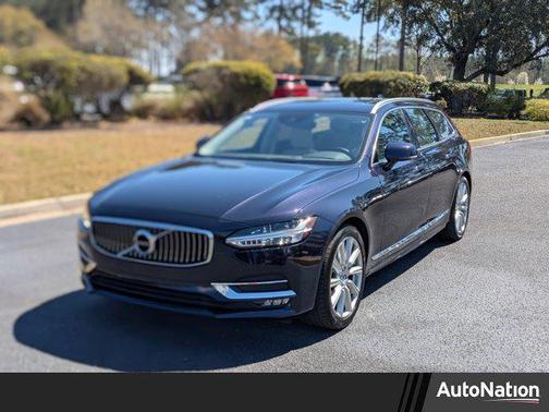 2019 Volvo V90 T5 Inscription