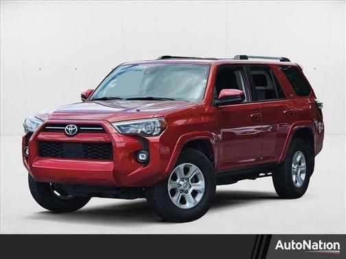 2021 Toyota 4Runner SR5