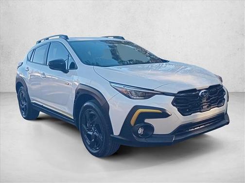 2025 Subaru Crosstrek Sport