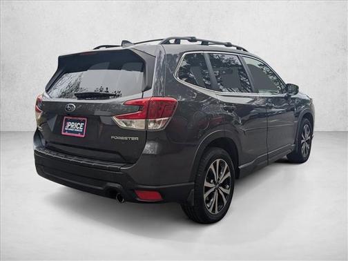 2023 Subaru Forester Limited