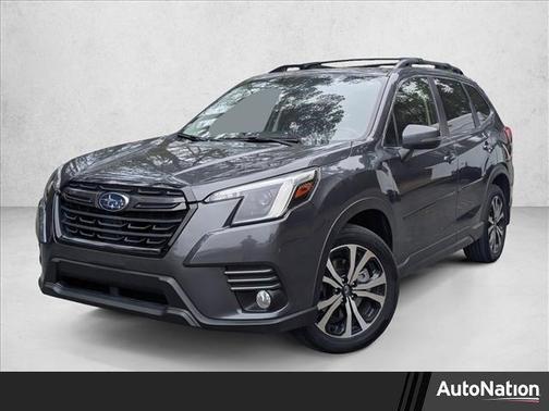 2023 Subaru Forester Limited