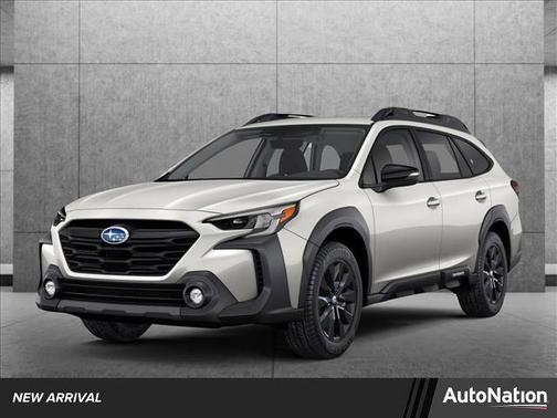 2023 Subaru Outback Onyx Edition