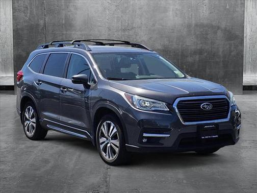 2022 Subaru Ascent Limited 8-Passenger