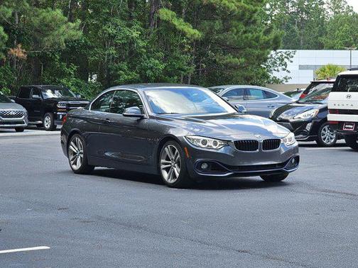 2016 BMW 428 i SULEV