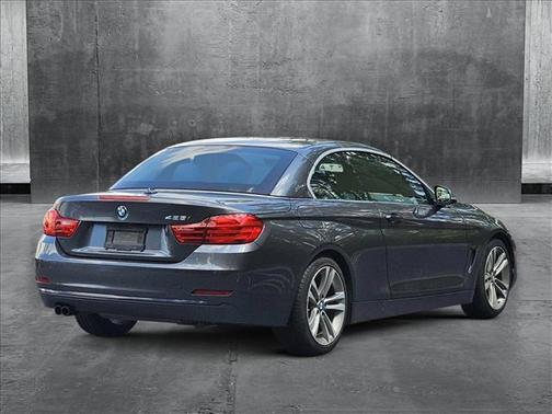 2016 BMW 428 i SULEV