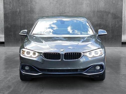 2016 BMW 428 i SULEV