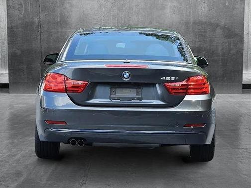 2016 BMW 428 i SULEV