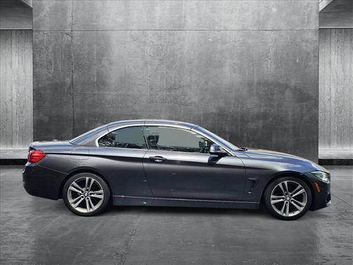 2016 BMW 428 i SULEV