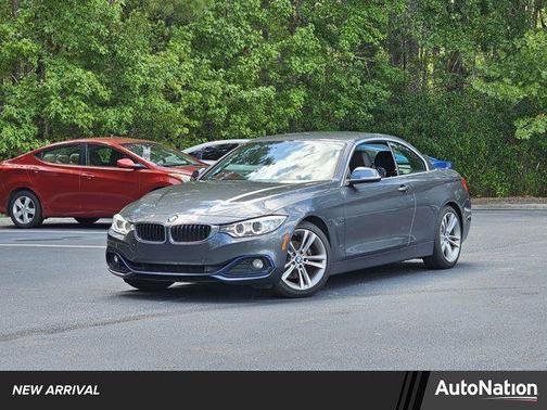 2016 BMW 428 i SULEV