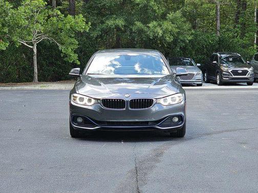 2016 BMW 428 i SULEV