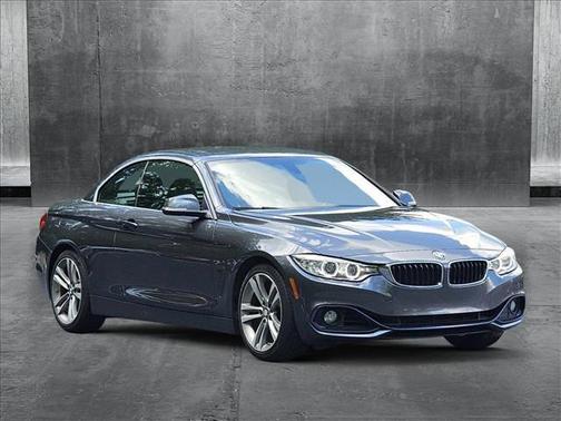 2016 BMW 428 i SULEV