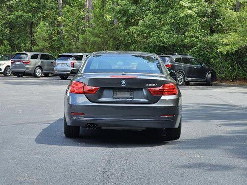 2016 BMW 428 i SULEV